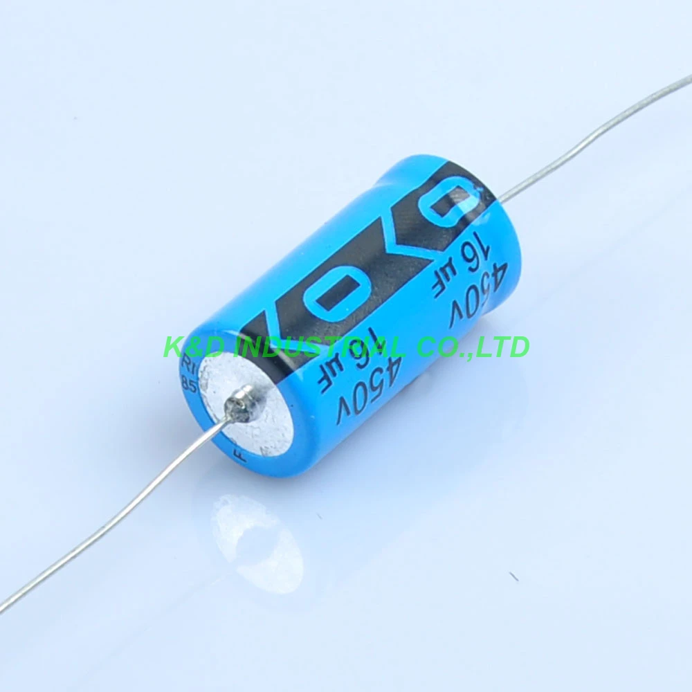 6 шт. 16 мкФ Ф 450 в фотоэлемент для гитарного клапана радиолампы DIY|capacitor electrolytic|capacitor