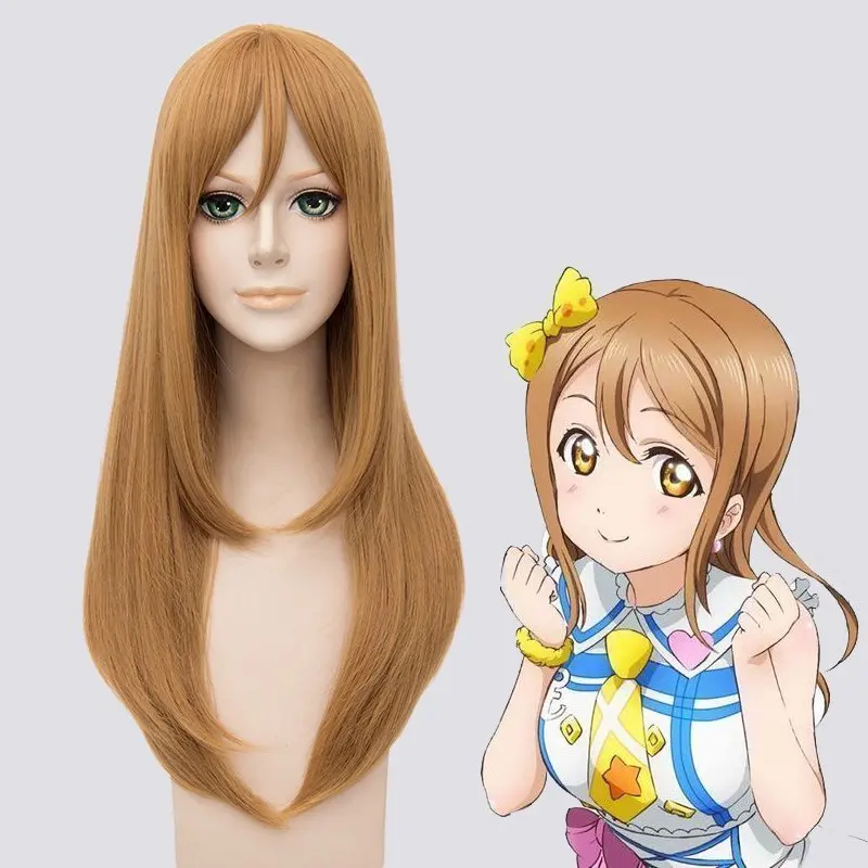 Милый! Солнечный свет! Aqours Kunikida Hanamaru костюм для косплея на заказ синее кимоно