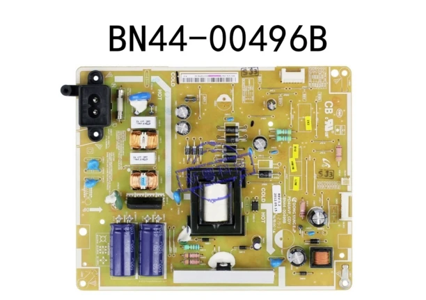 BN44 00496A 00496B 00496D подключения с блоком питания плата логики для IPhone X/iphone UA40EH5003R 40EH5080R