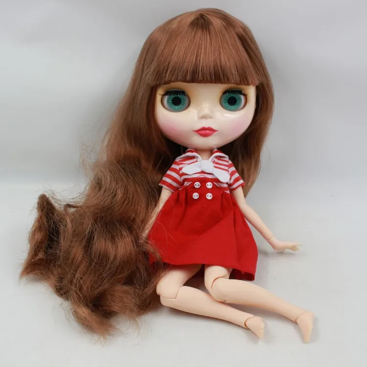 Бесплатная доставка шарнирная кукла шарнирное тело для девочки Blyth (696OP)|articulated