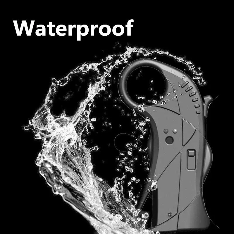 

2.4Ghz Water Electric Skateboard Waterproof Remote Control Jet Aircraft Remote Control Receiver Motorized Longboard