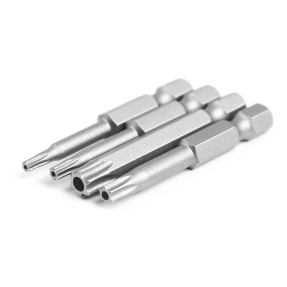 Super PDR Tools 12 шт. (T5-T40) электрическая отвертка с торцевой головкой Torx