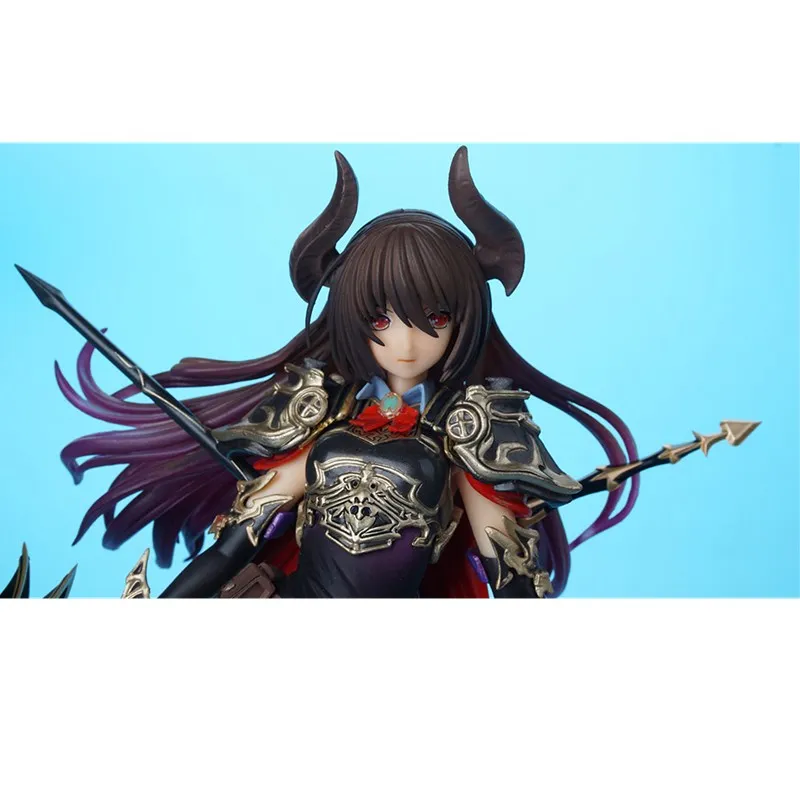 Новинка Лидер продаж игра Rage of Bahamut Дева душа бытие диадрагоон Форте 24 см фигурка