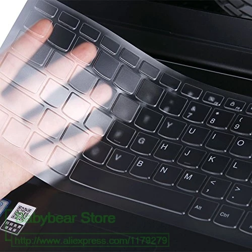 Защитный чехол для клавиатуры из ТПУ защитный Lenovo V310-14 деловой E42-80 yoga710-14 YOGA 5 PRO
