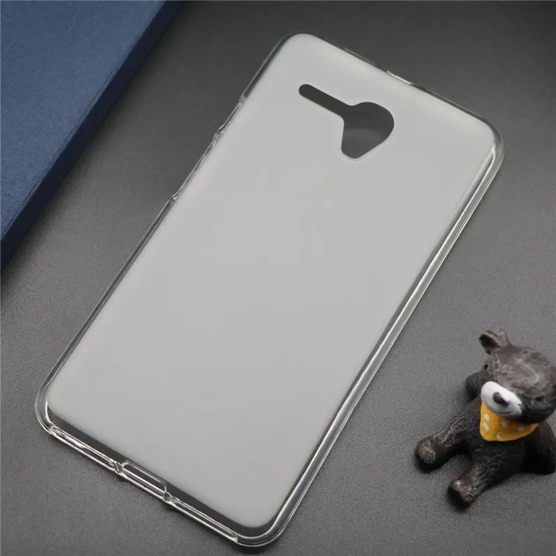 Для Alcatel One Touch Pop 3(5,") 5025G 5025E 5025X 5025D 5025N 5054A 5054T 5054D 5054X 5054E чехол силиконовый чехол мягкое сиденье автомобиля - Цвет: G02 White