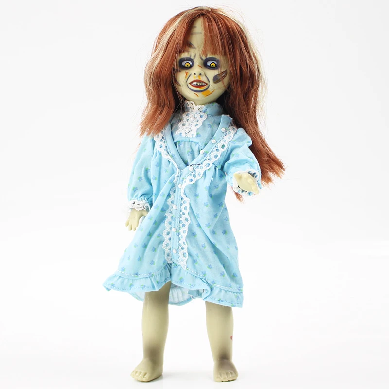 

26cm The Exorost Movie Living Dead Dolls Presents Terror Figurine PVC Action Figure Collection Model Toy Doll
