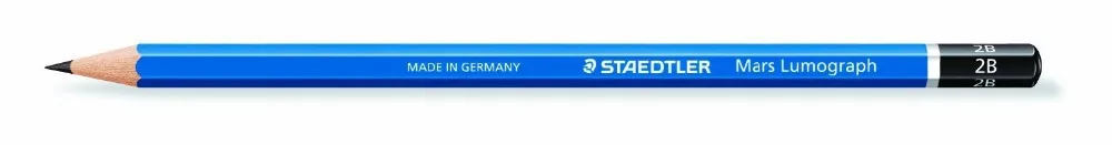 Staedtler lumographite Рисование черчения карандаши 100 G12 12 градусов 6B 5B 4B 3B 2B B HB F H 2H 3H 4H в