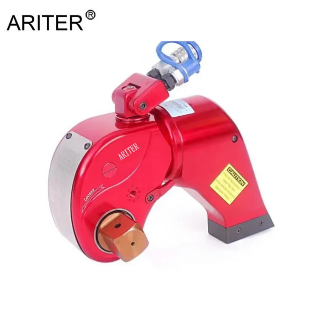 ARITER 6925-69247N.m высокая точность регулируемый Квадратный привод гидравлический динамометрический ключ гаечный ключ