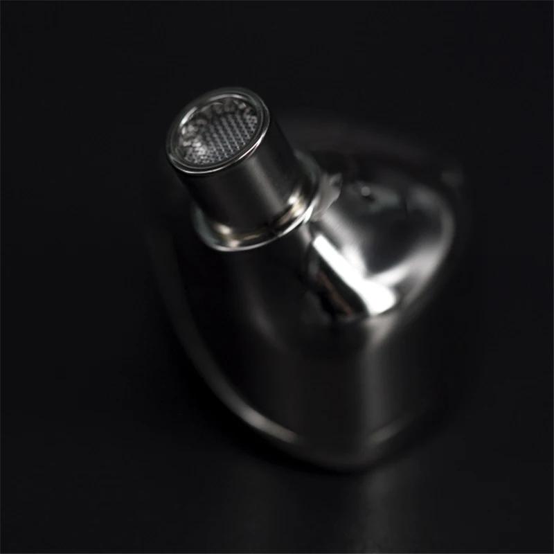 Moondrop KXXS алмазоподобное углерода диафрагмы Dynamic In ear наушники со съемным