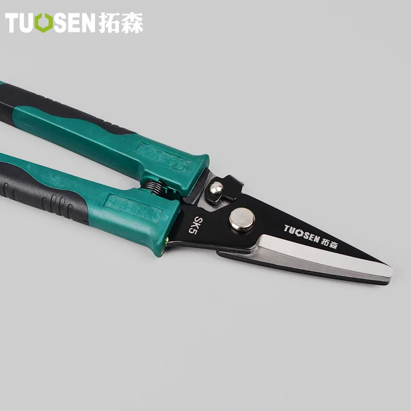 8 дюймов ножницы для обрезки листового металла Ножницы Резак ручной инструмент