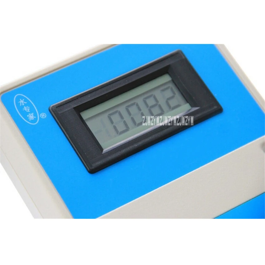 YL-1AZ 0-10mgl детектор остаточного хлора портативный колориметрический лабораторный