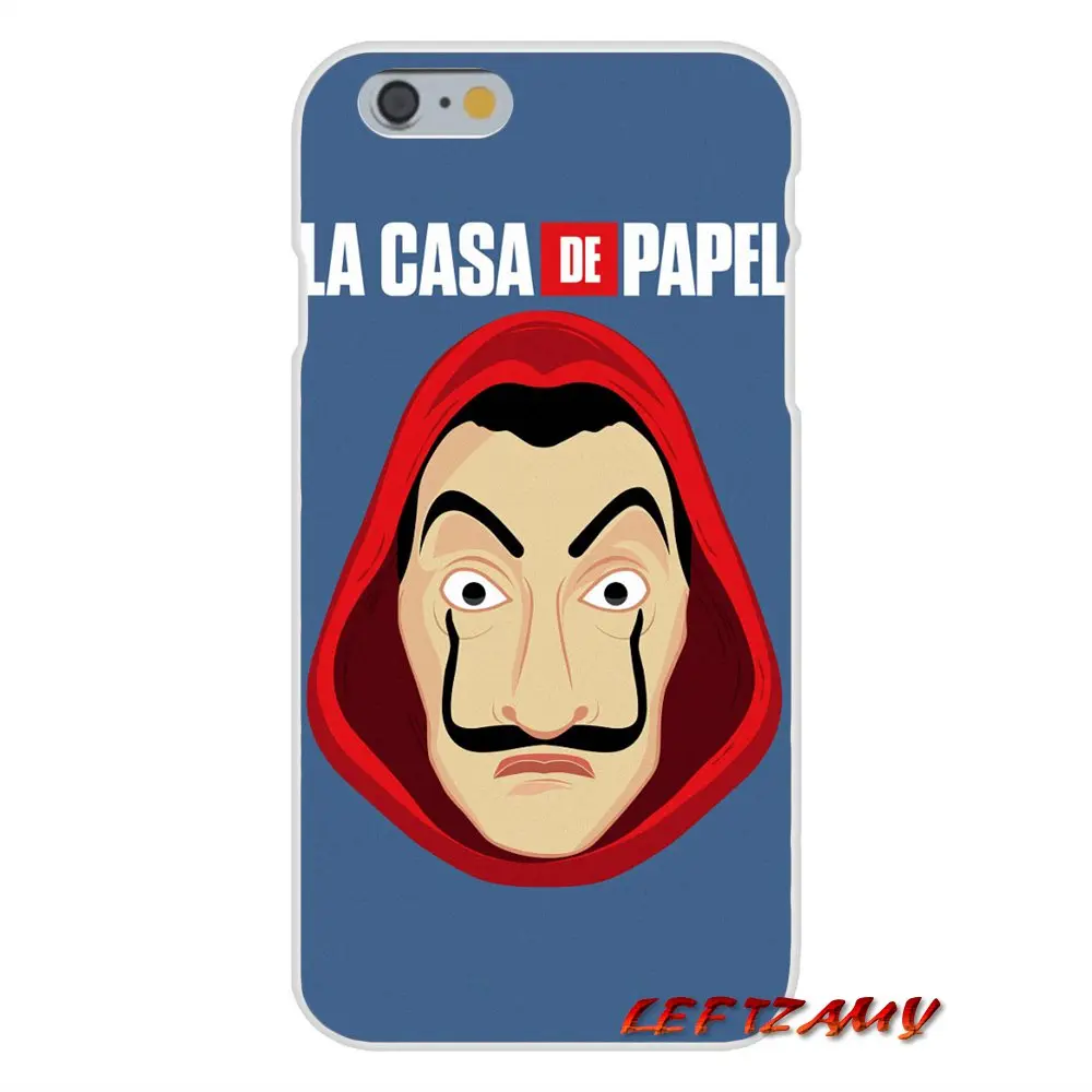 Испания ТВ La Casa de papel для huawei P8 P9 P10 Lite 2017 честь 4C 5X 5C 6X Коврики 7 8 9 10 Pro аксессуары