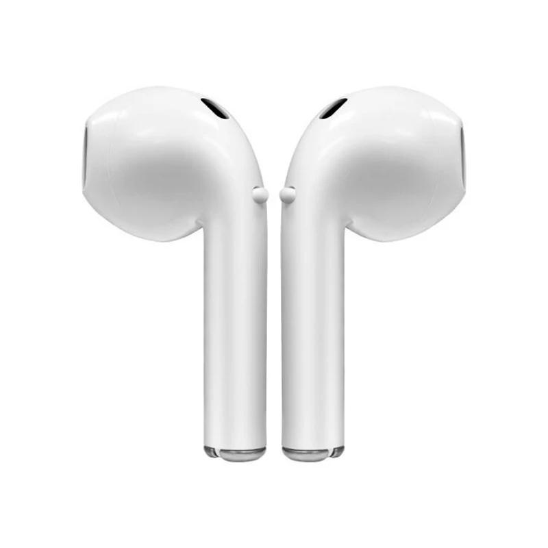 MICGEEK I8 TWS беспроводные наушники портативная bluetooth гарнитура невидимые вкладыши