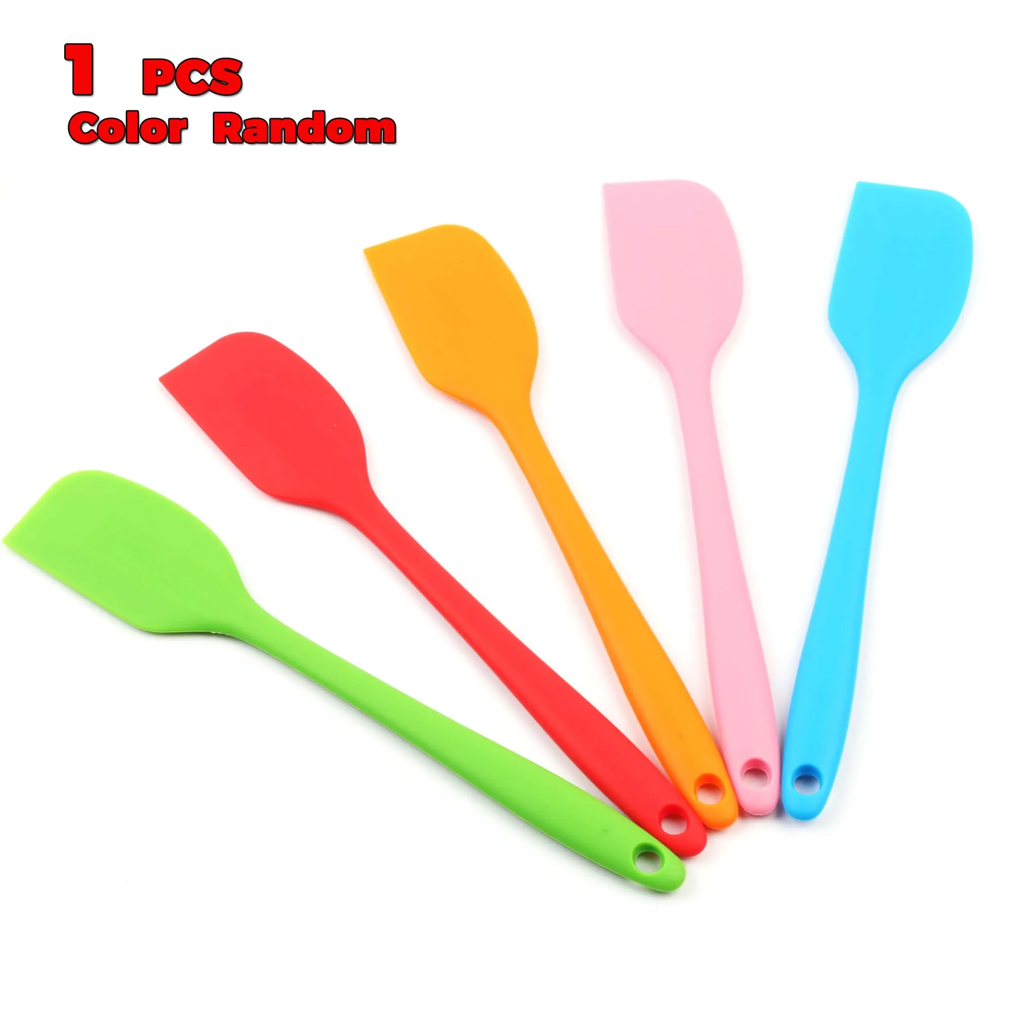 Silicone Scraper Новая силиконовая форма для выпечки в форме цветка объемный цветок инструмент для выпечки торта кекс пудинг jello льда прессформы печенья Печенье Хлеб пресс-формы для выпечки Best - Цвет: Silicone Scraper