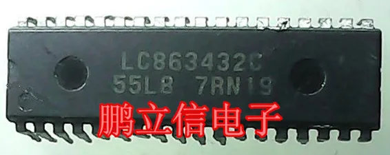Электронный Компонент IC LC863432C55L8 |