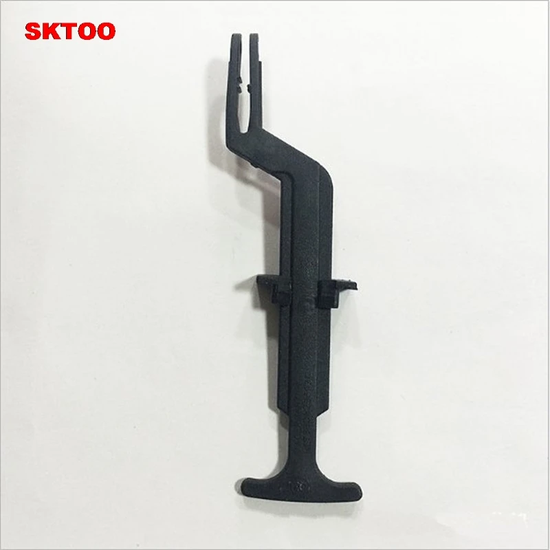 SKTOO капот вытяжной замок открывалка для Volkswagen VW Passat B5 1998-2004 3B0 823 593 C 3b0-823-c |