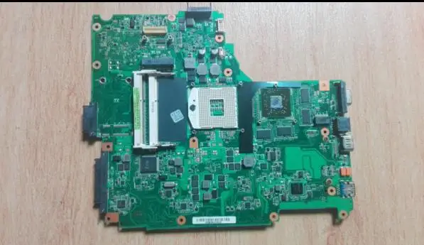 N61JV материнская плата REV: 2,0 1 ГБ для ASUS N61J N61JV N61JQ N61JA материнская плата для ноутбука N61JV материнская плата N61JV тест материнской платы ОК