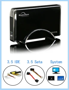 2 ТБ/1 ТБ/500G/320G внешний жесткий диск sata шифрование жесткого диска с 2,5 дюймовой клавиатурой Блокировка hdd корпус sata жесткий диск blueendless