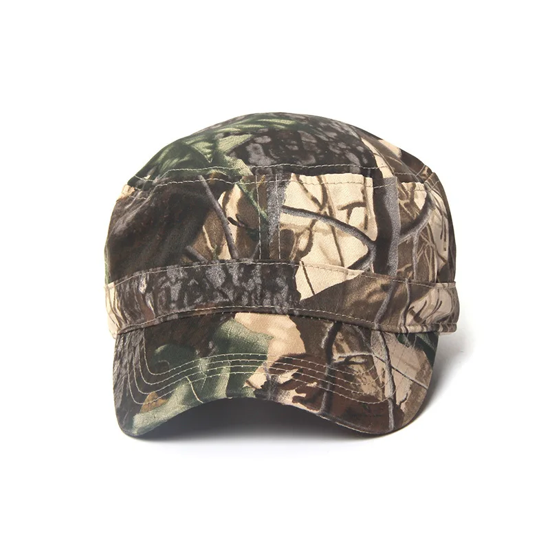 Фирменная новая Оригинальная Кепка CAMOFLAGE кепка для кемпинга Регулируемая