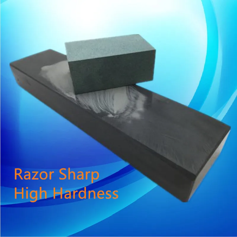 Г. Для заточки камня Ruixin Pro Afiador De Faca Leeped 5000 зернистость высокого качества натуральная точилка для ножей точильный камень набор