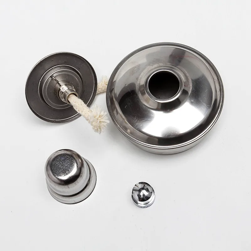 Спиртовая Лампа из нержавеющей стали взрывобезопасный химический