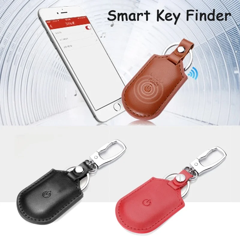 Умный анти потерянный кошелек для поиска ключей домашних животных Bluetooth 4 0