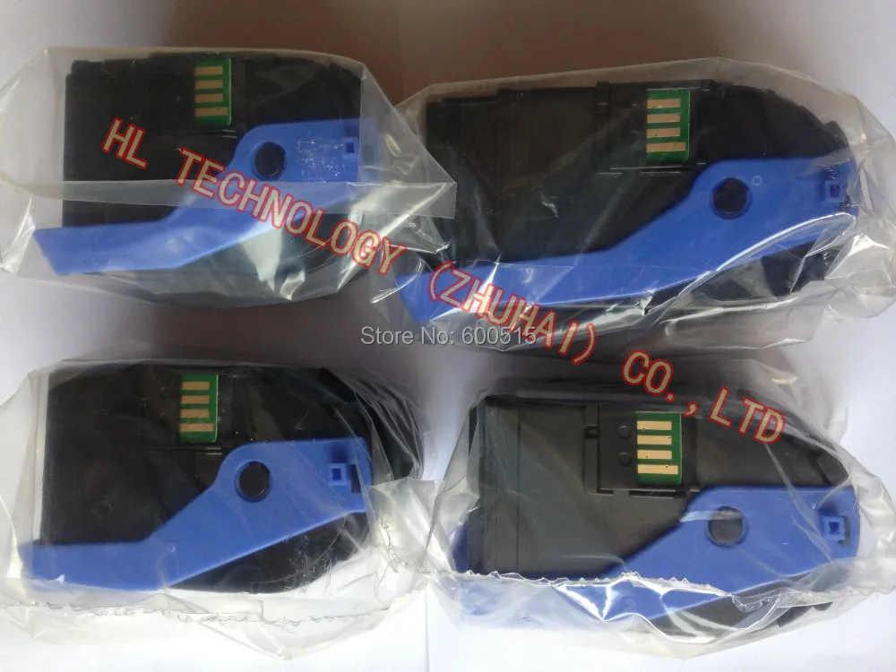 106R02605/03/02 цветной тонер-картридж совместимый xerox Phaser 7100 с чипом BK2PCS/C2PCS/Y 2 шт/M2PCS 8