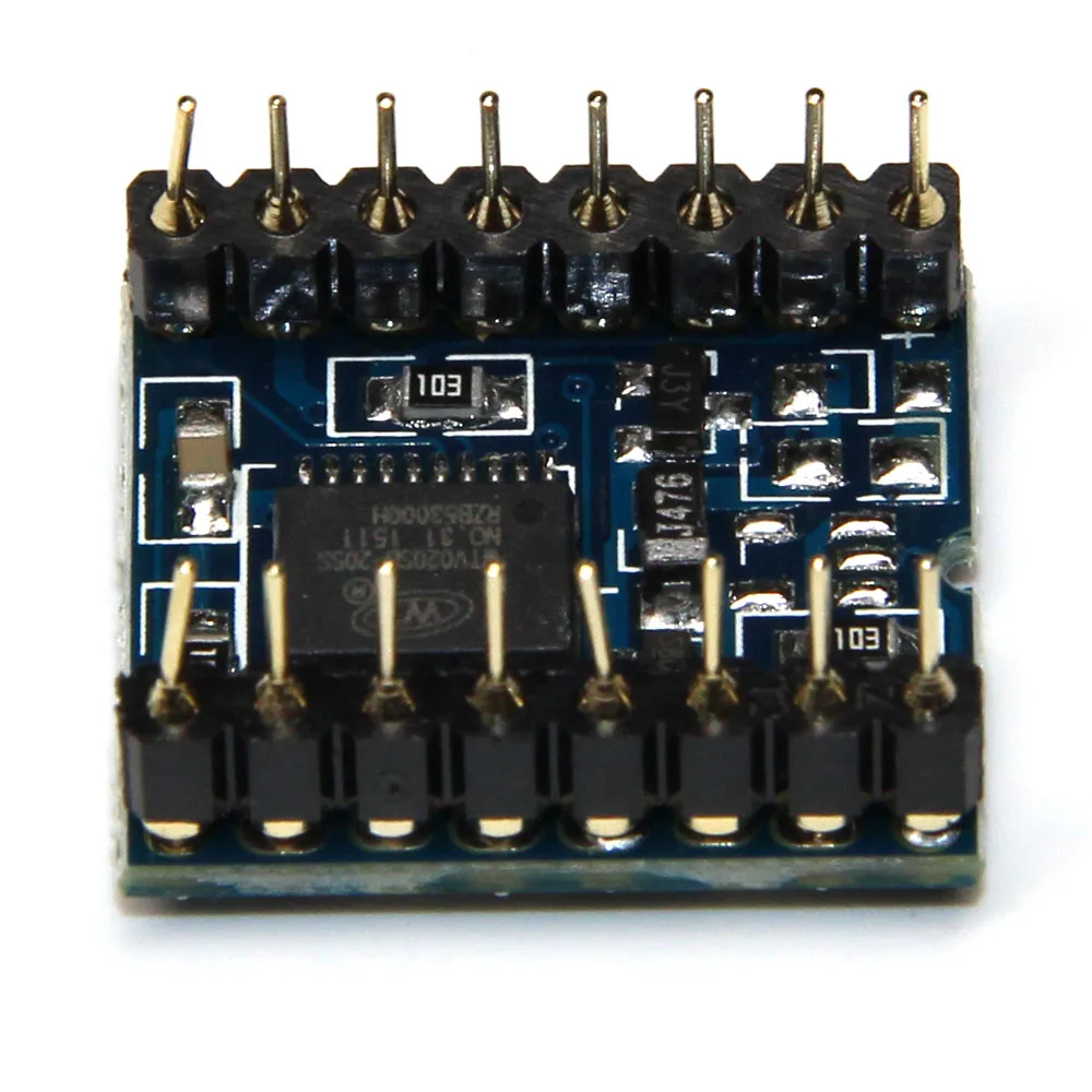 WTV020 SD WTV020SD 20SS мини карты MP3 звуковой модуль голосовой для ПИК Arduino 2560 UNO R3