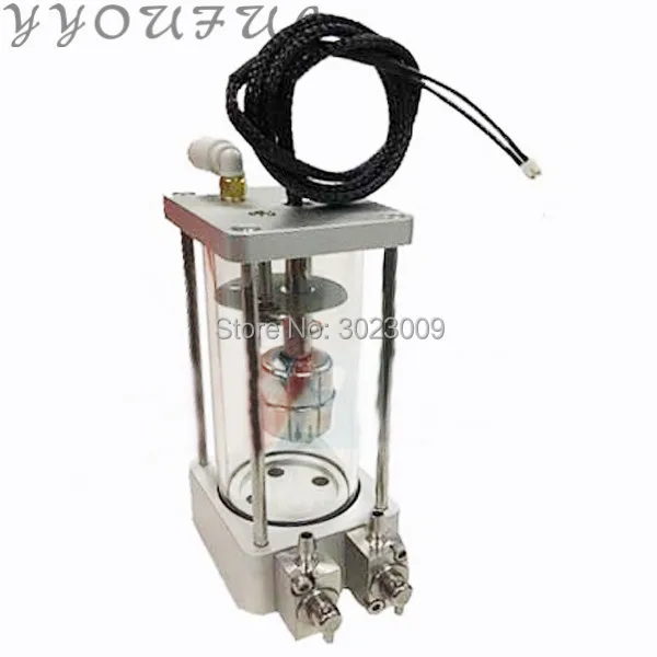 Запасные части для широкоформатной текстильной машины стеклянный резервуар