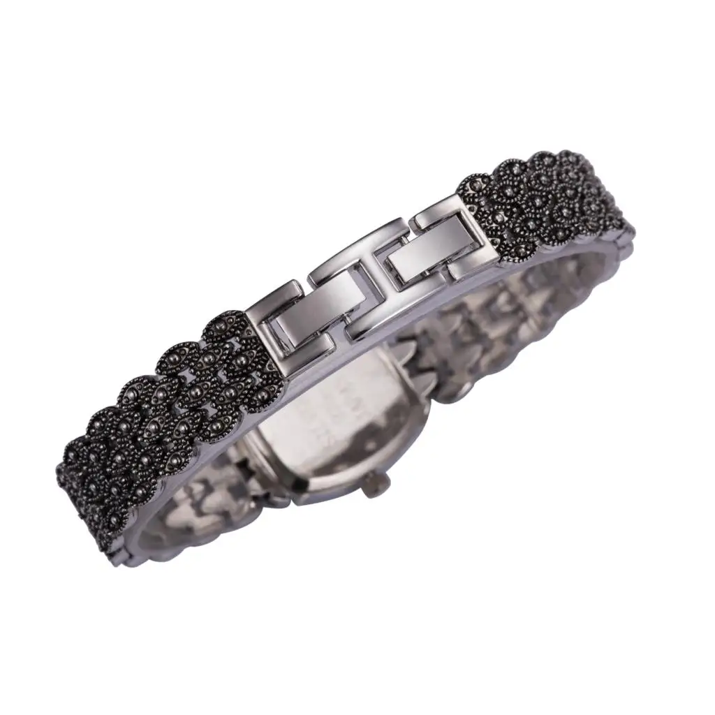 Часы женские кварцевые с титановым/серебристым циферблатом 4 формы|watch watch|watch wrist