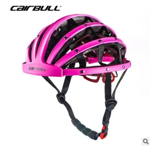 Cairbull 5 складной цветной велосипед MTB Сверхлегкий безопасности шлем велосипедного