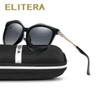 Солнцезащитные очки ELITERA с поляризационными линзами UV400 для женщин, для вождения для путешествий