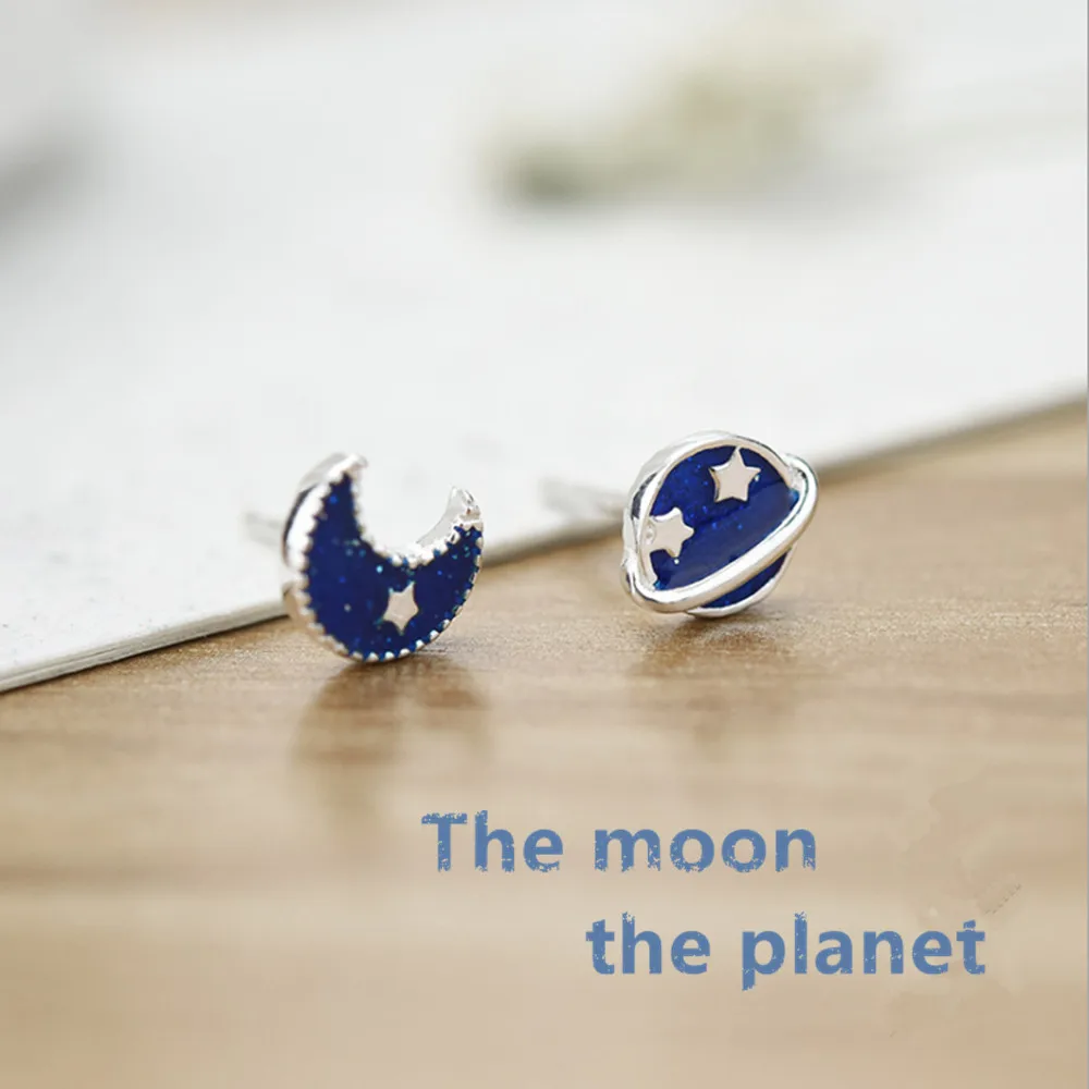 2019 Специальное предложение в богемном стиле серьги сиреневого цвета Лидер