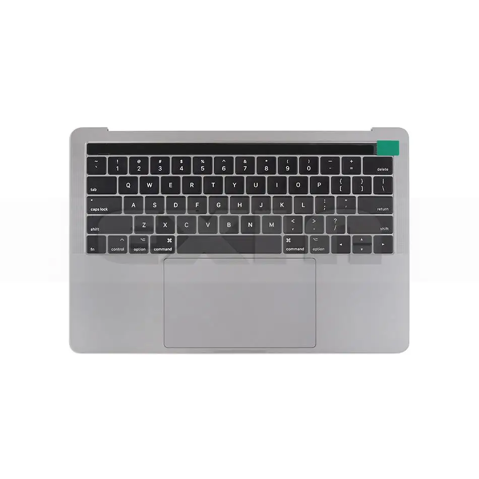 Серебристо серый для Macbook Pro 13 &quotA1706 Полный Корпус с английская клавиатура