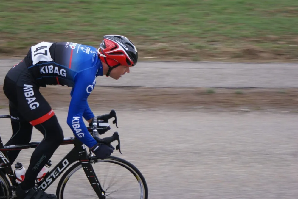 Команда Costelo BNP Swiss UCI одобренный велосипедист
