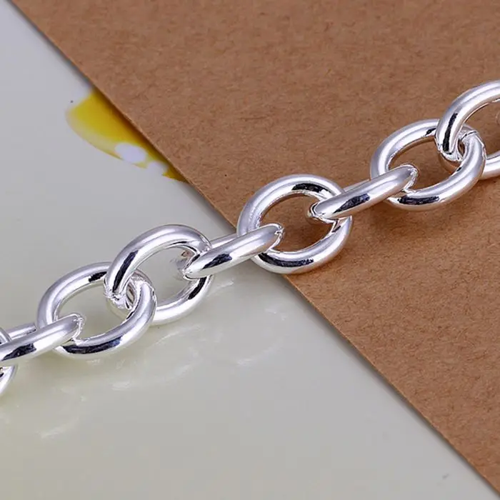 Женский и мужской серебряный браслет со стрекозой ювелирное изделие из