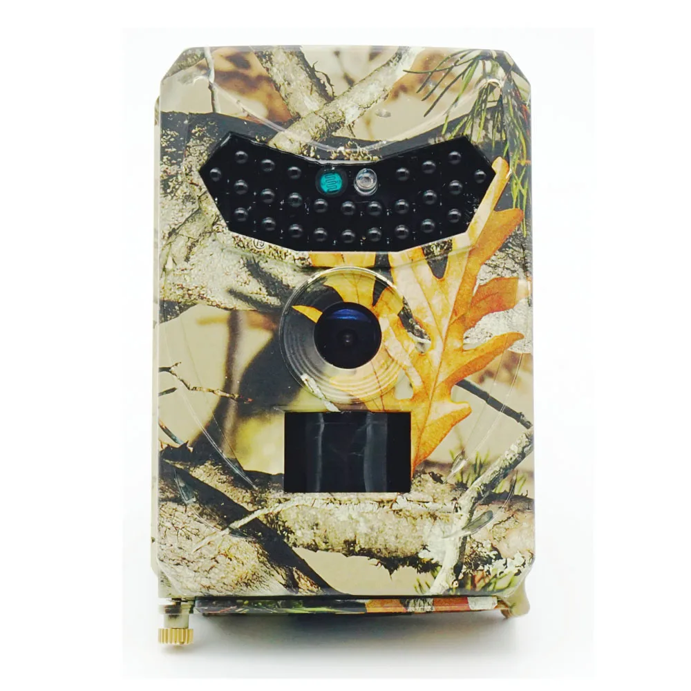 Tensdarcam PR 100 Охота Камера 12MP 1080P Ночное видение PIR Сенсор дикой природы игры Trail s фото