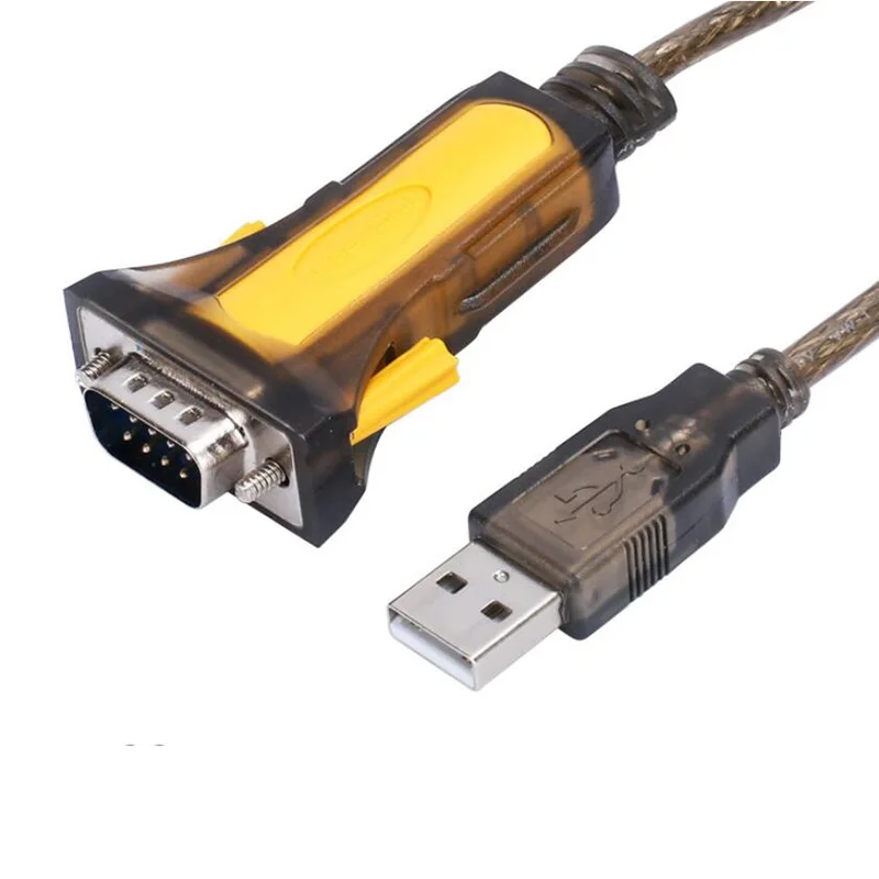 RS232 конвертер Кабель USB DB9 Серийный кабель Мужской к 2 0 адаптер для win 10|usb a|usb a ausb to |
