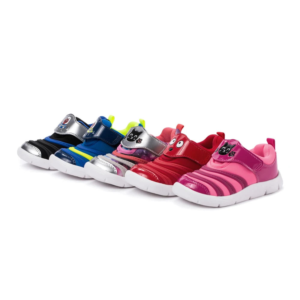Balabala kids shoes Children breathable running Mesh Casual boys Girls Shoes Boys Sport Shoe Non-slip Kids Sneakers | Детская одежда и