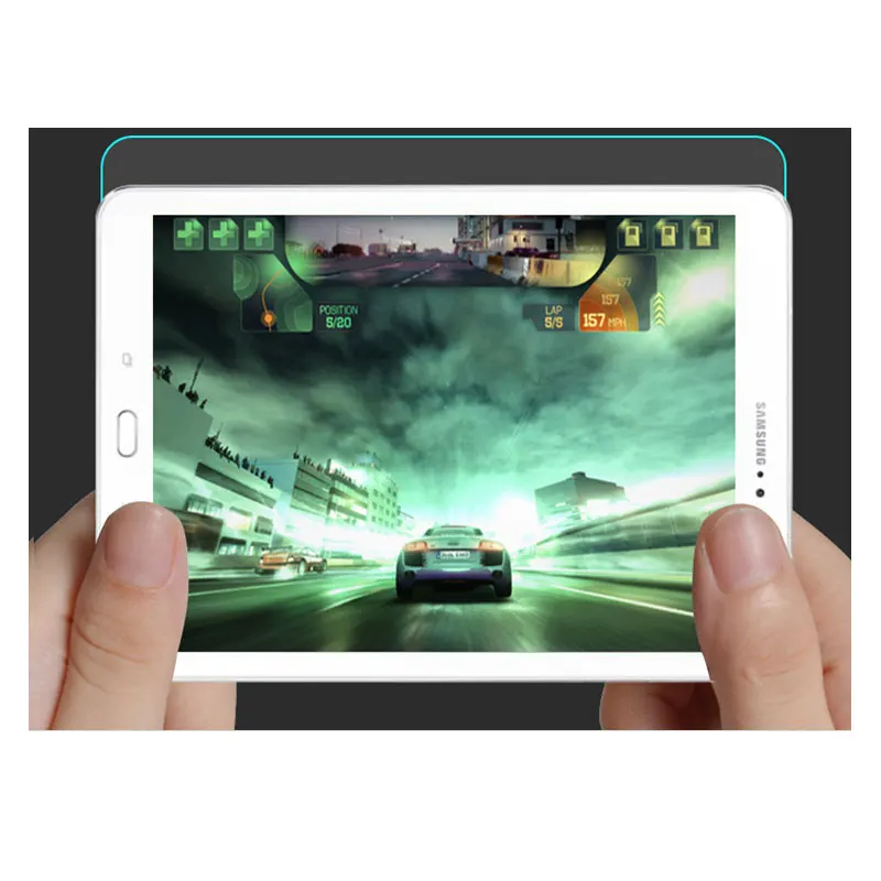30 Pc/lot Anti-Glare Screen Protector Film Guard For Galaxy Tab A 10.1 (2016) S-Pen versions P580 P585 | Мобильные телефоны и