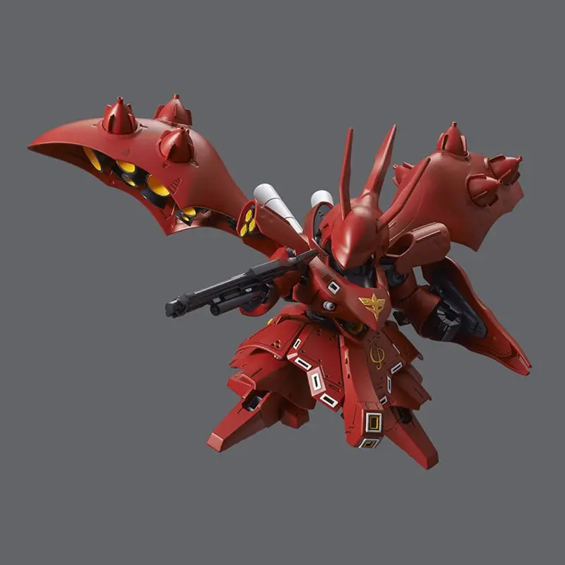 WSTXBD Оригинальные фигурки BANDAI BB SDCS Gundam Nightingale модель из ПВХ детские куклы игрушки