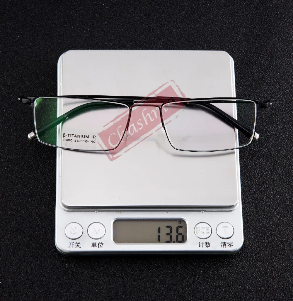 Чашма джентльмен из чистого титана оправа для очков Lentes оптика высшего качества титановые оправы светильник тонкие мужские оправы очки для глаз