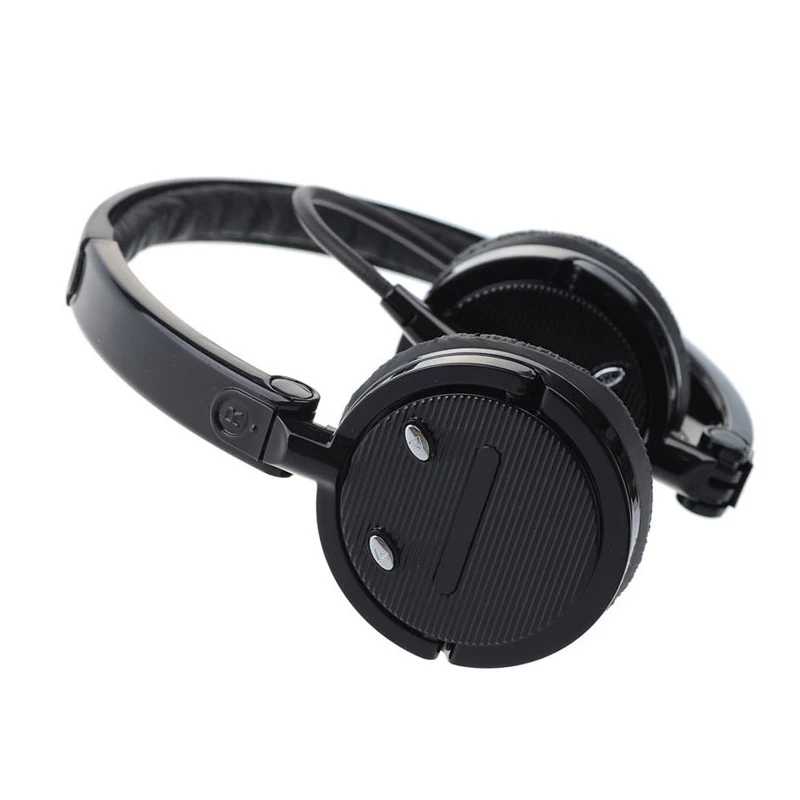 Гарнитура Bluetooth с установлен на стреле микрофоном ухо Blutooth Шум шумоподавления