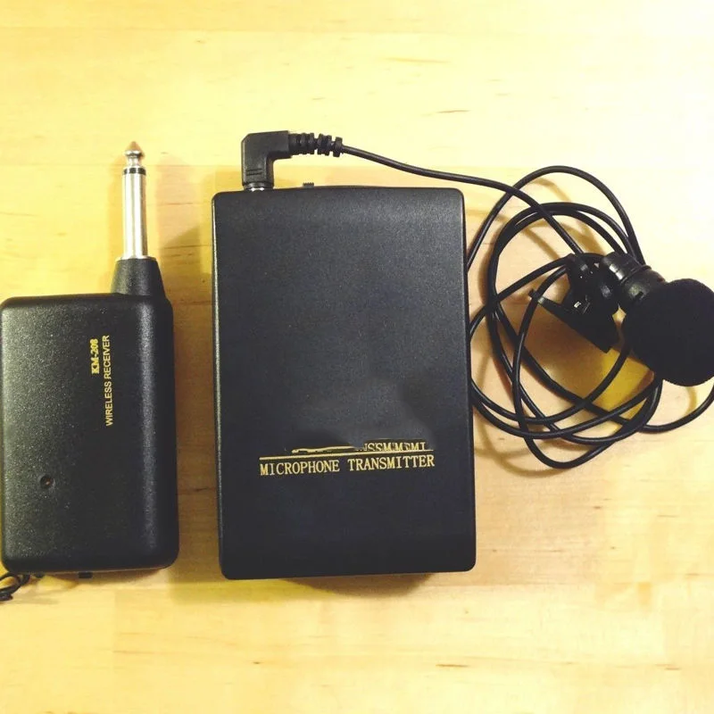 Беспроводной микрофон с дистанционным управлением гарнитура сценический