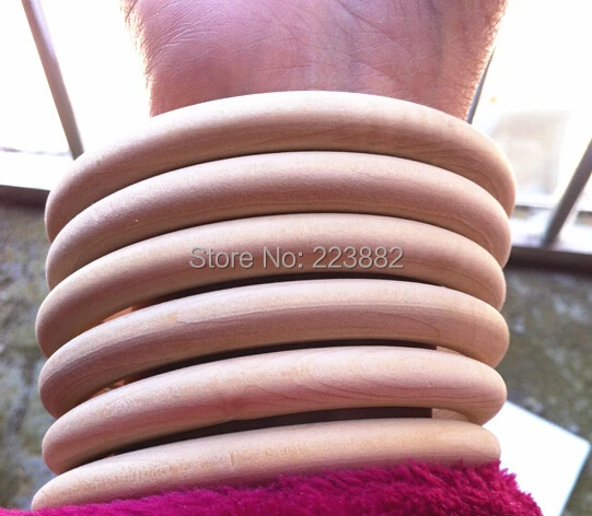 Бесплатная Доставка! Мужской браслет из натурального дерева с внутренним