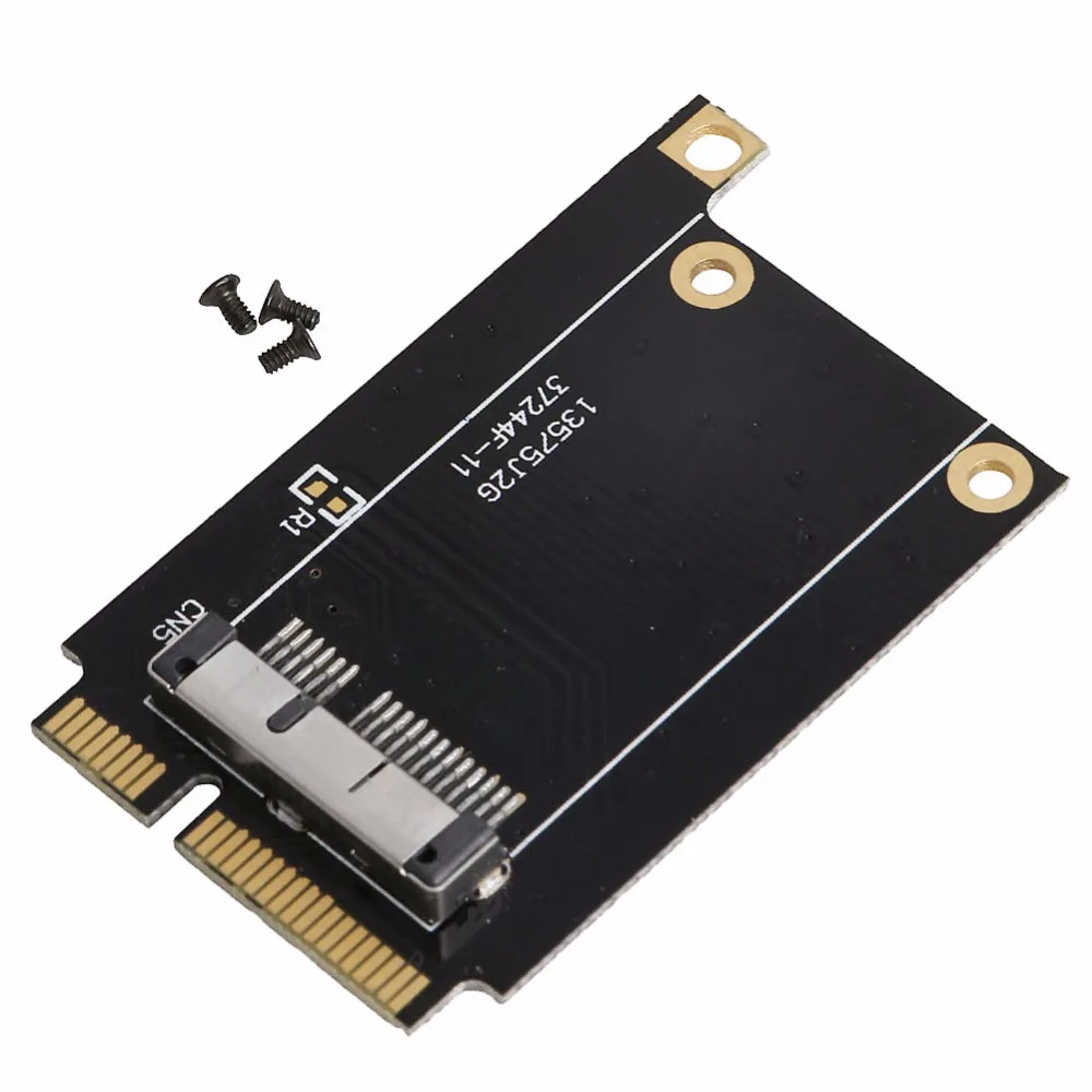 Экспресс адаптер PCI E Mini для планшета Apple BCM94360CD BCM94331CM|Платы расширения| |