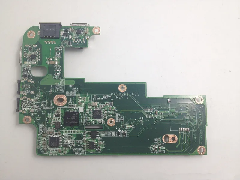 Для Dell 14R N4110 аудио USB порт Ethernet LAN плата CN-0HGYV2 0HGYY2 HGYY2 DAV02PI16E0 DAV02PI16E1 | Компьютеры и