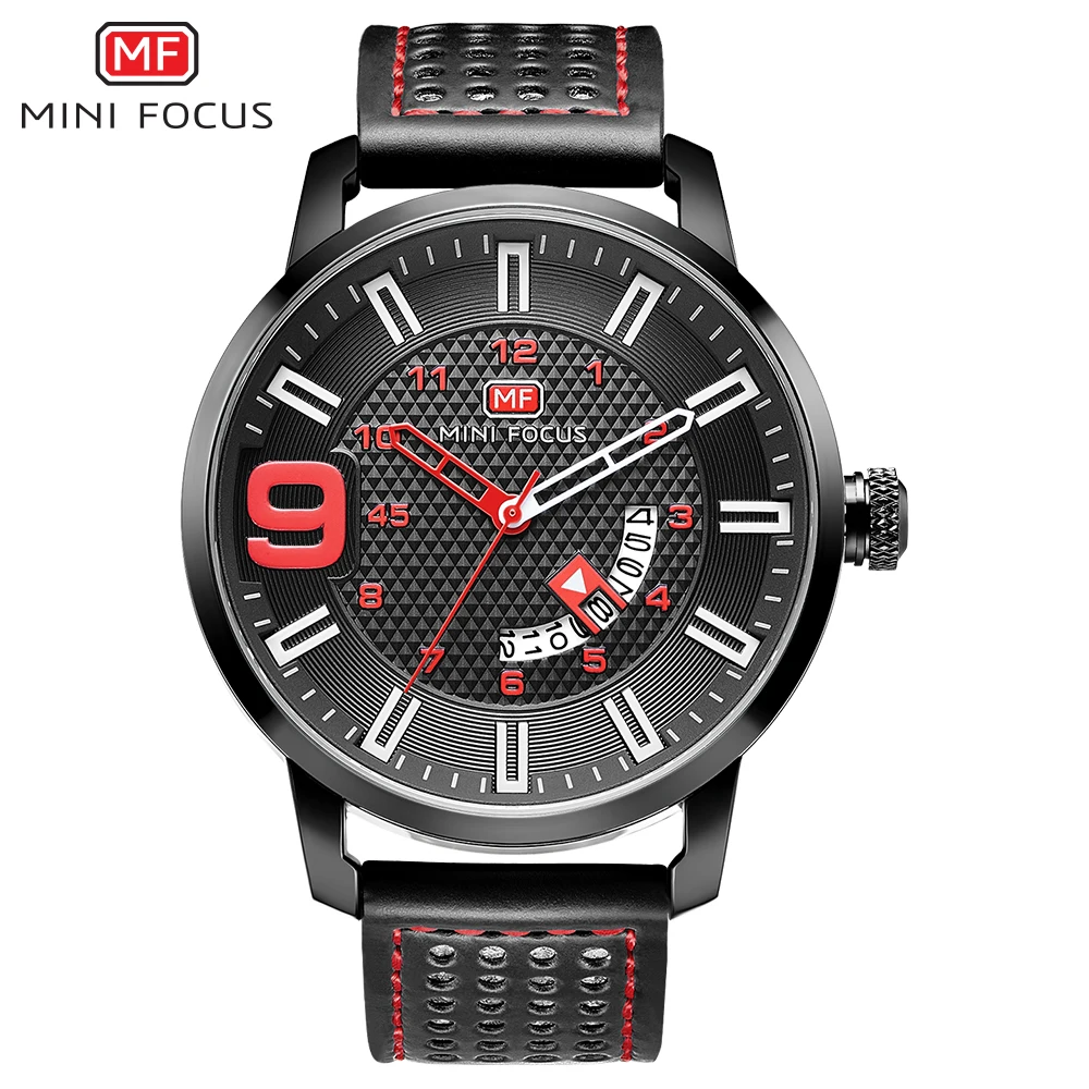 

2019 Top Brand Luxury Men's Watch 30m Waterproof Date Clock Male Sports Watches Men Quartz Casual Wrist Watch Relogio Masculino