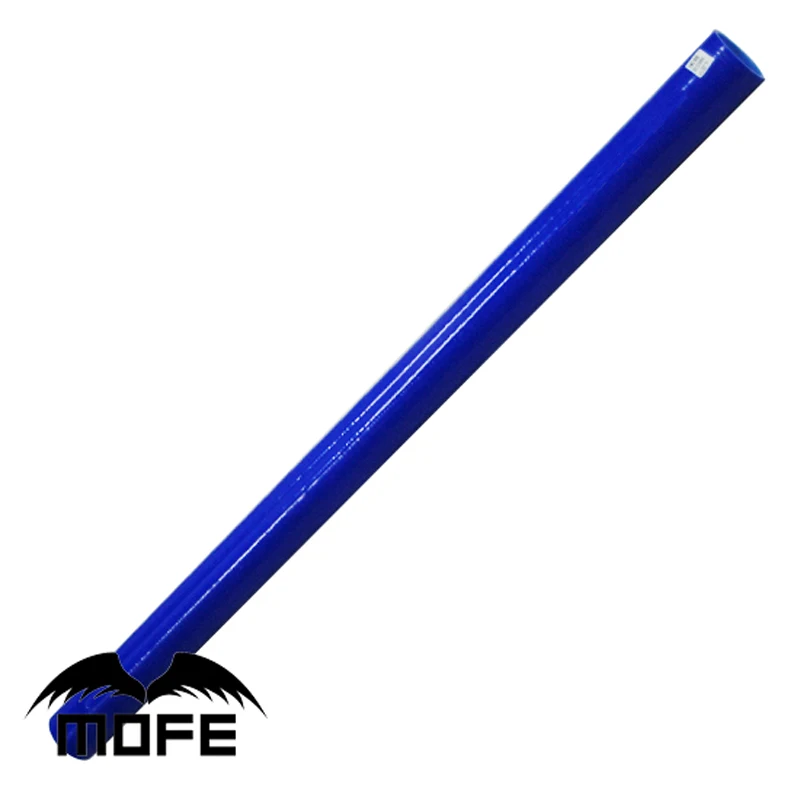 MOFE racing 3 слоя 1 метр ID: 0 39 дюйма/10 мм силиконовый прямой шланг синий|silicone hose|silicone hose