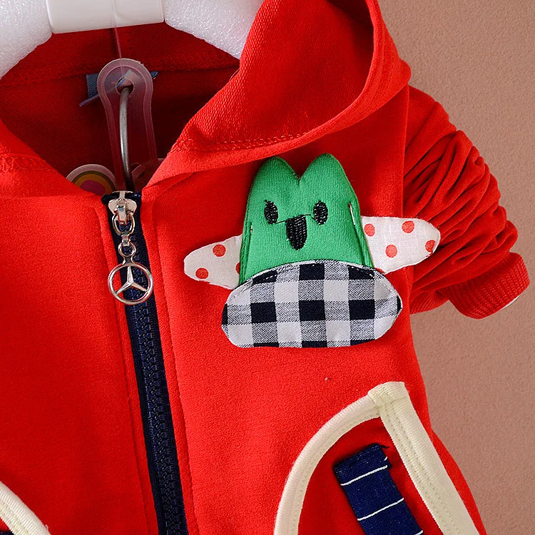 children clothing set Kids boys sport suits Summer jackets hoodies + pants 2 pcs Tracksuit baby Fashion wholesale outwear 1 year | Детская